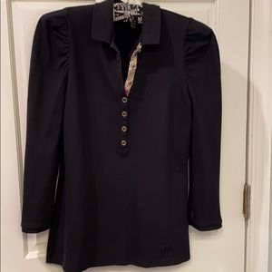Burberry Brit 3/4 length sleeve shirt